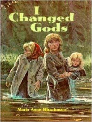 cover image of I Changed Gods
